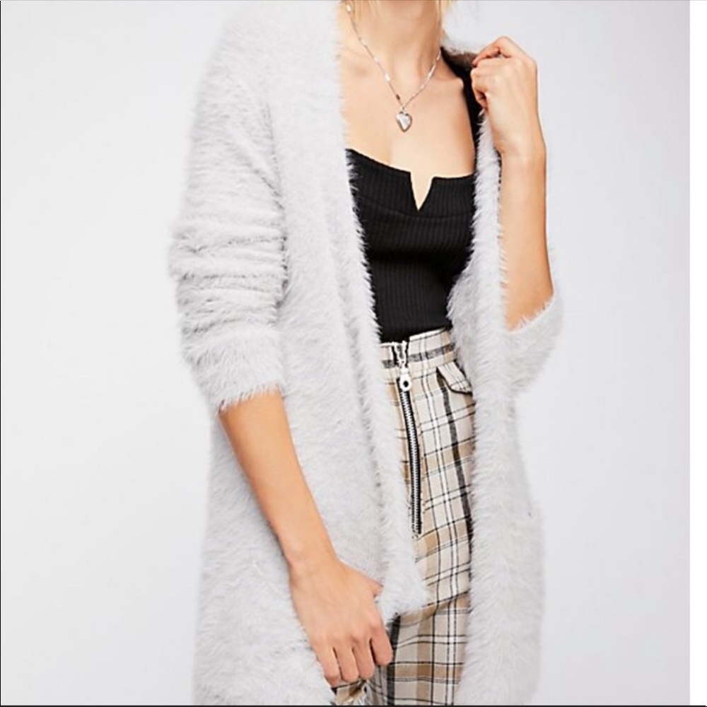 Free People Cardigan